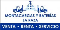 MONTACARGAS Y BATERIAS